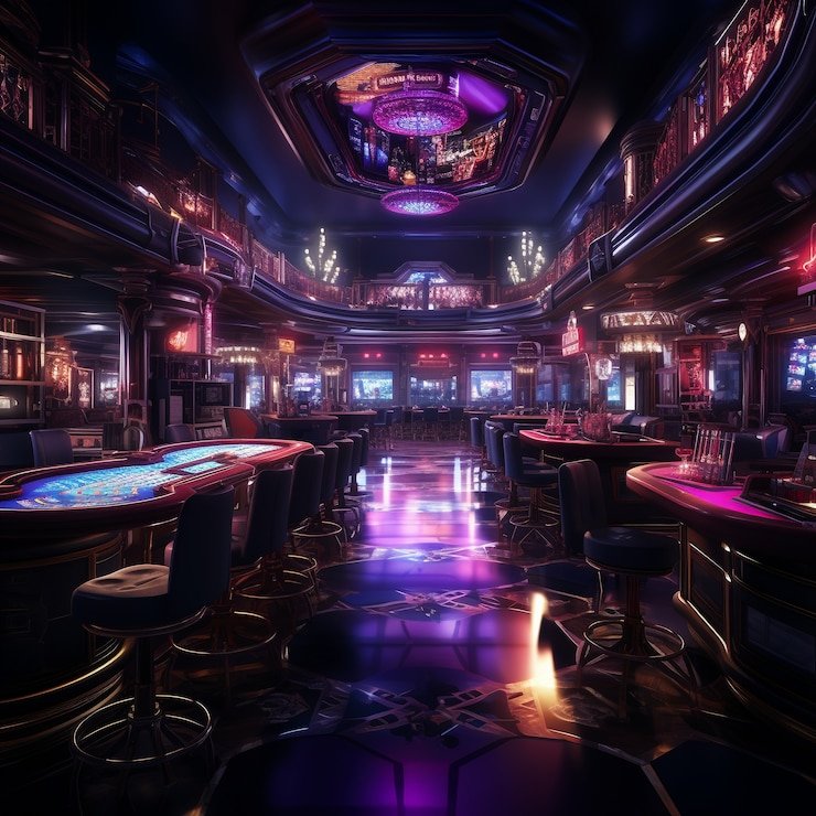 Mobile app interface showing live table lobby